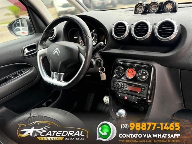 CITROËN AIRCROSS EXCLUSIVE 1.6 FLEX 16V 5P AUT. 2014