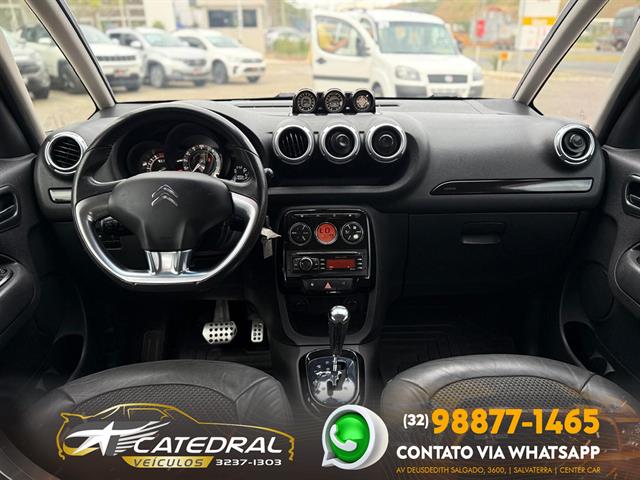 CITROËN AIRCROSS EXCLUSIVE 1.6 FLEX 16V 5P AUT. 2014