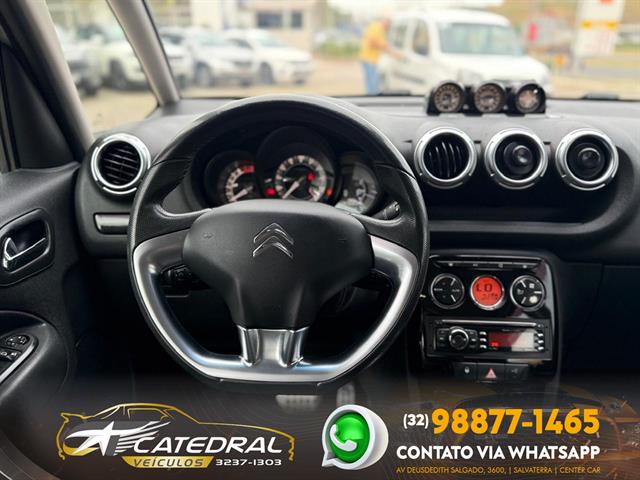 CITROËN AIRCROSS EXCLUSIVE 1.6 FLEX 16V 5P AUT. 2014