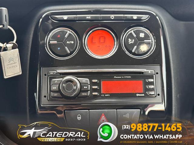 CITROËN AIRCROSS EXCLUSIVE 1.6 FLEX 16V 5P AUT. 2014