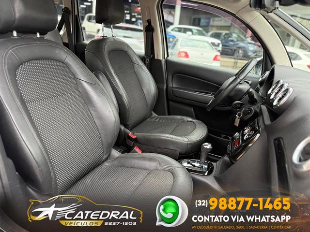 CITROËN AIRCROSS EXCLUSIVE 1.6 FLEX 16V 5P AUT. 2014