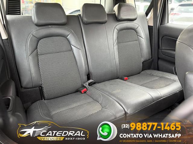 CITROËN AIRCROSS EXCLUSIVE 1.6 FLEX 16V 5P AUT. 2014