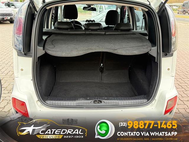 CITROËN AIRCROSS EXCLUSIVE 1.6 FLEX 16V 5P AUT. 2014