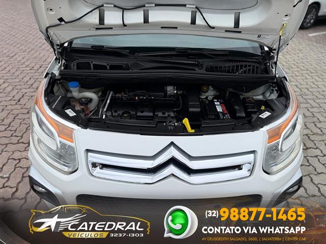 CITROËN AIRCROSS EXCLUSIVE 1.6 FLEX 16V 5P AUT. 2014
