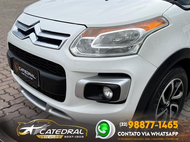 CITROËN AIRCROSS EXCLUSIVE 1.6 FLEX 16V 5P AUT. 2014