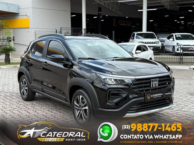 FIAT PULSE AUDACE 1.0 TURBO 200 FLEX AUT. 2025