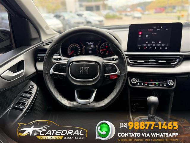 FIAT PULSE AUDACE 1.0 TURBO 200 FLEX AUT. 2025