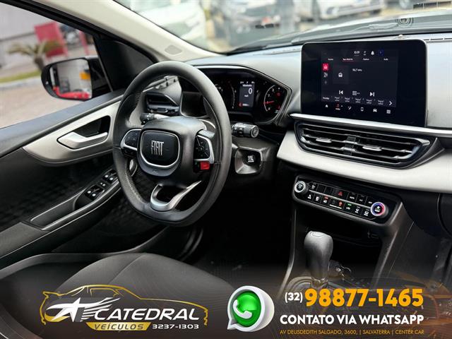 FIAT PULSE AUDACE 1.0 TURBO 200 FLEX AUT. 2025