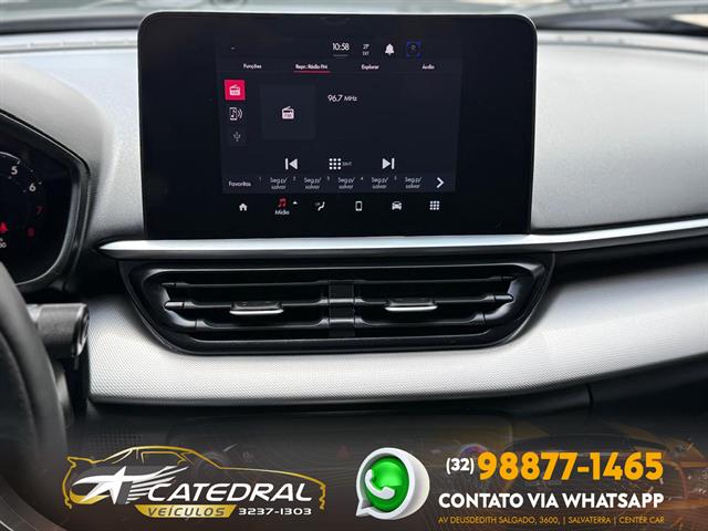 FIAT PULSE AUDACE 1.0 TURBO 200 FLEX AUT. 2025