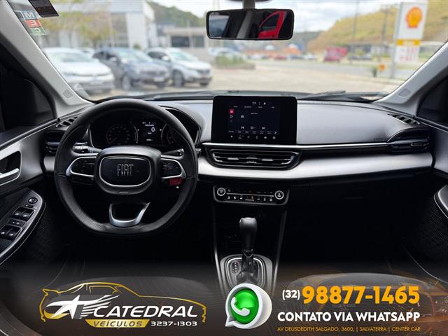 FIAT PULSE AUDACE 1.0 TURBO 200 FLEX AUT. 2025