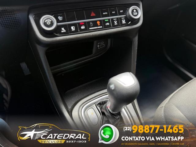 FIAT PULSE AUDACE 1.0 TURBO 200 FLEX AUT. 2025