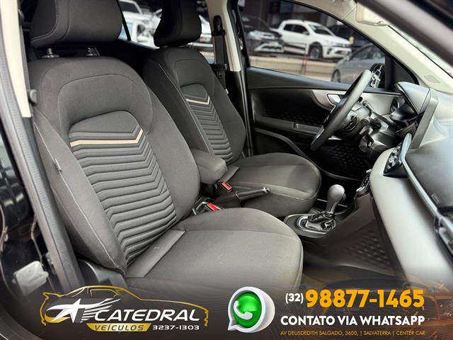 FIAT PULSE AUDACE 1.0 TURBO 200 FLEX AUT. 2025