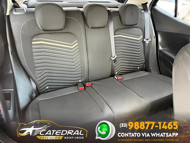 FIAT PULSE AUDACE 1.0 TURBO 200 FLEX AUT. 2025