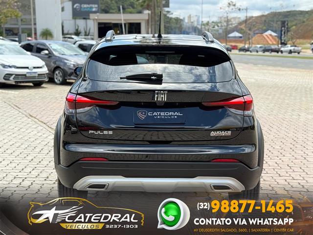 FIAT PULSE AUDACE 1.0 TURBO 200 FLEX AUT. 2025