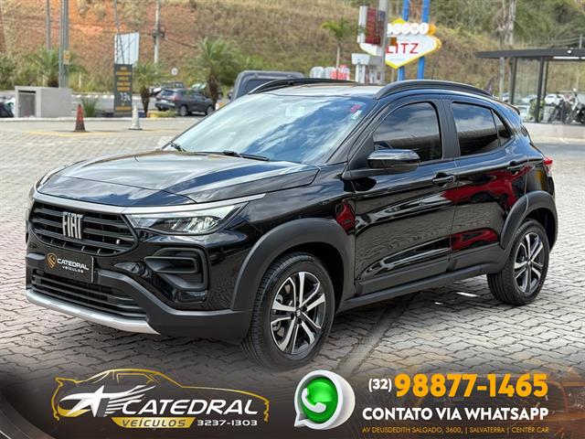 FIAT PULSE AUDACE 1.0 TURBO 200 FLEX AUT. 2025
