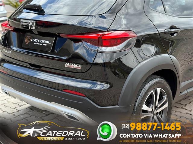 FIAT PULSE AUDACE 1.0 TURBO 200 FLEX AUT. 2025