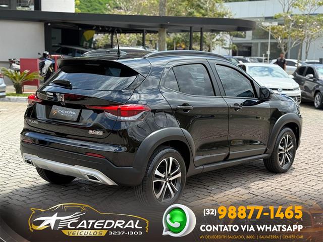 FIAT PULSE AUDACE 1.0 TURBO 200 FLEX AUT. 2025