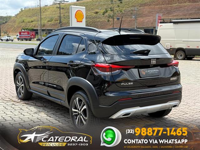 FIAT PULSE AUDACE 1.0 TURBO 200 FLEX AUT. 2025