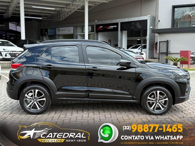 FIAT PULSE AUDACE 1.0 TURBO 200 FLEX AUT. 2025