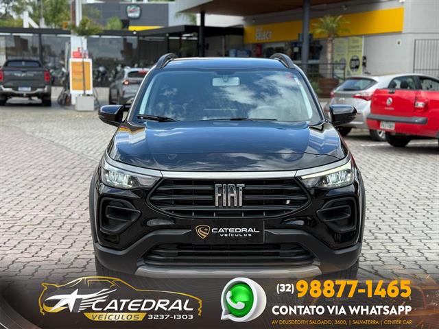 FIAT PULSE AUDACE 1.0 TURBO 200 FLEX AUT. 2025