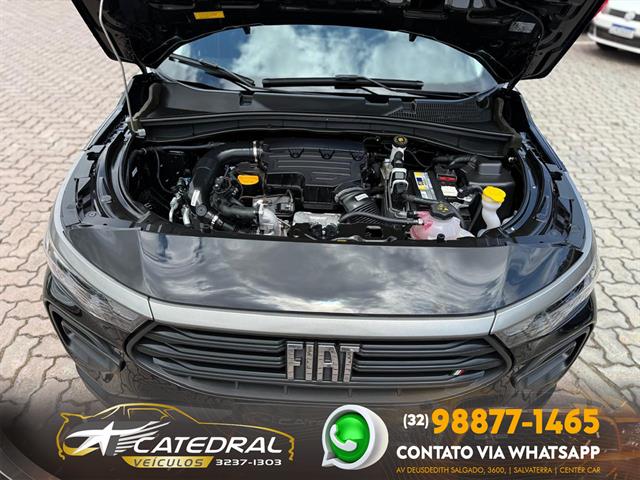FIAT PULSE AUDACE 1.0 TURBO 200 FLEX AUT. 2025