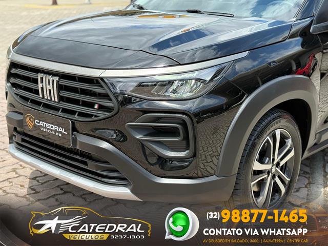 FIAT PULSE AUDACE 1.0 TURBO 200 FLEX AUT. 2025