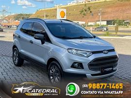 FORD ECOSPORT FREESTYLE 1.6 16V FLEX 5P 2013/2014