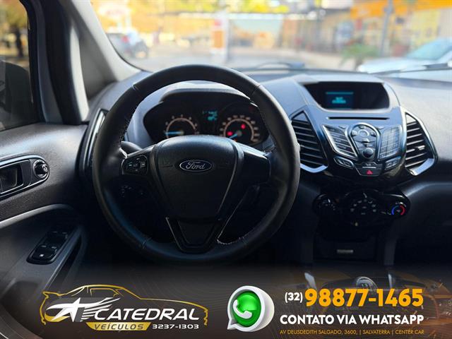 FORD ECOSPORT FREESTYLE 1.6 16V FLEX 5P 2014