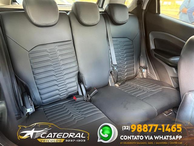 FORD ECOSPORT FREESTYLE 1.6 16V FLEX 5P 2014