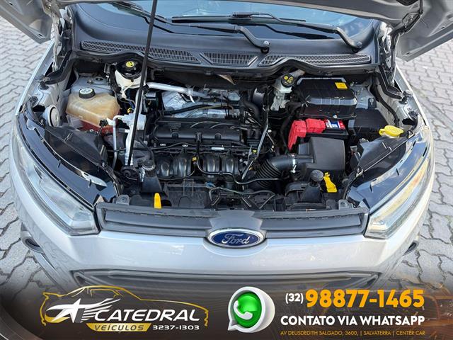 FORD ECOSPORT FREESTYLE 1.6 16V FLEX 5P 2014