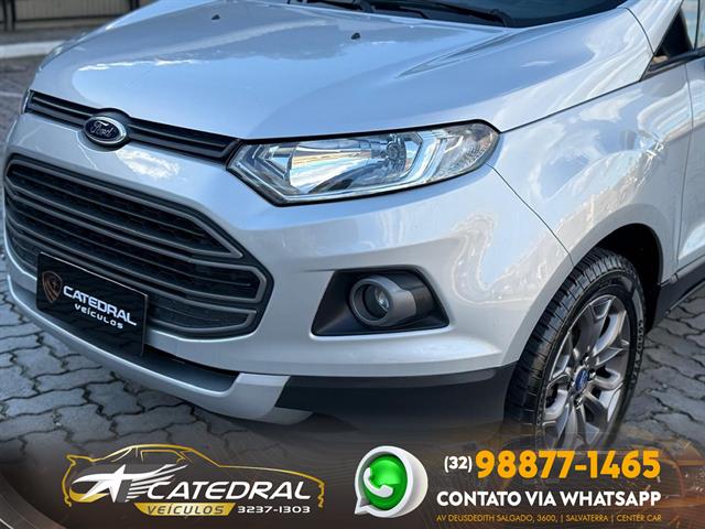 FORD ECOSPORT FREESTYLE 1.6 16V FLEX 5P 2014