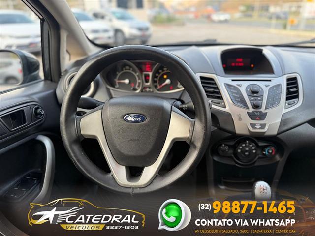 FORD FIESTA SEDAN SE 1.6 16V FLEX 4P 2011
