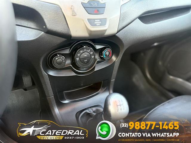 FORD FIESTA SEDAN SE 1.6 16V FLEX 4P 2011