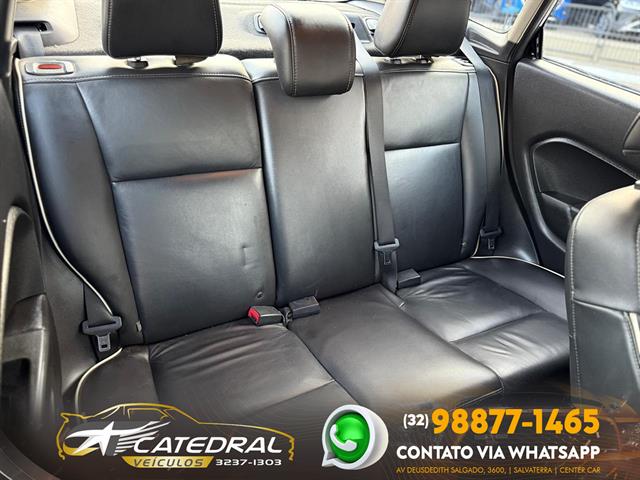 FORD FIESTA SEDAN SE 1.6 16V FLEX 4P 2011