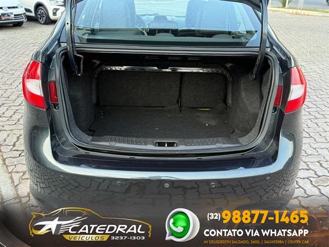 FORD FIESTA SEDAN SE 1.6 16V FLEX 4P 2011