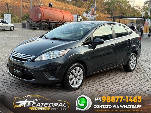 FORD FIESTA SEDAN SE 1.6 16V FLEX 4P 2011