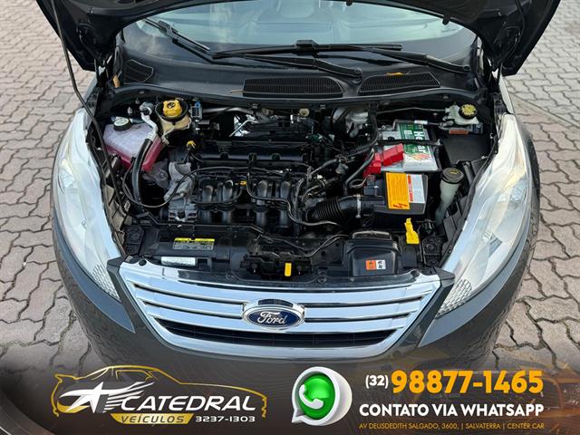 FORD FIESTA SEDAN SE 1.6 16V FLEX 4P 2011
