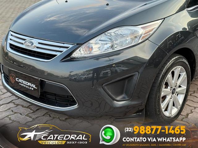 FORD FIESTA SEDAN SE 1.6 16V FLEX 4P 2011