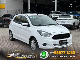 FORD KA 1.0 SE/SE PLUS TIVCT FLEX 5P 2017/2018