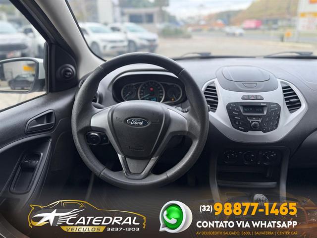 FORD KA 1.0 SE/SE PLUS TIVCT FLEX 5P 2018