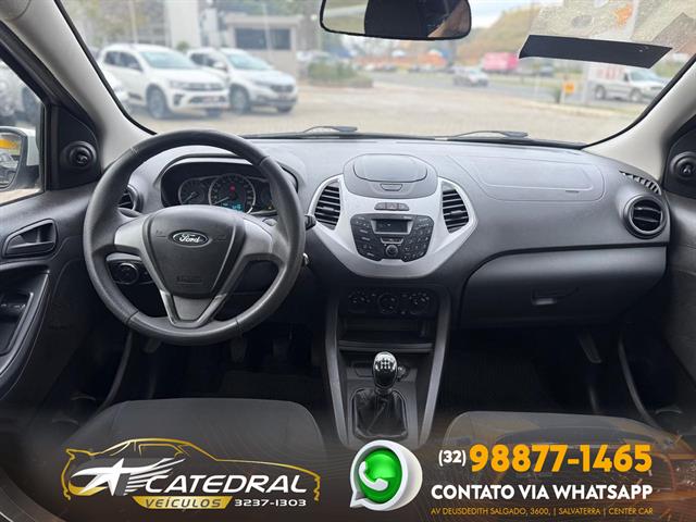 FORD KA 1.0 SE/SE PLUS TIVCT FLEX 5P 2018