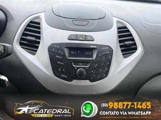FORD KA 1.0 SE/SE PLUS TIVCT FLEX 5P 2018