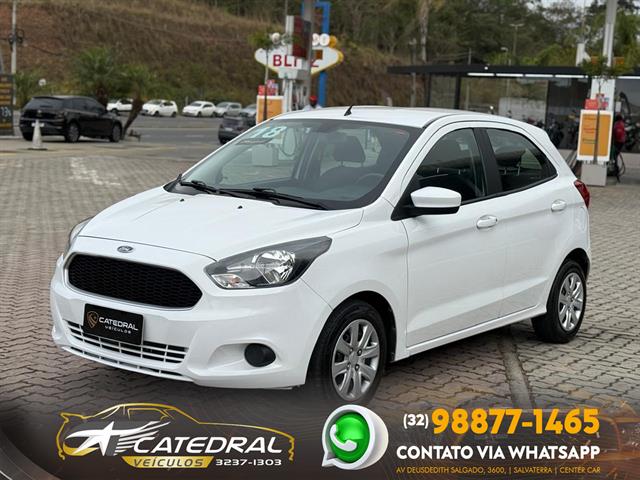 FORD KA 1.0 SE/SE PLUS TIVCT FLEX 5P 2018