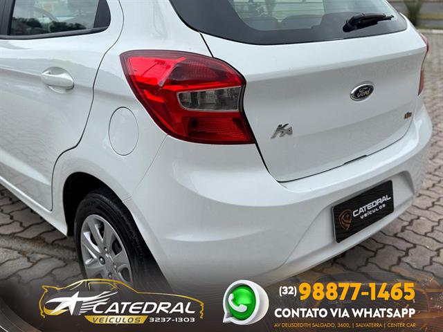 FORD KA 1.0 SE/SE PLUS TIVCT FLEX 5P 2018