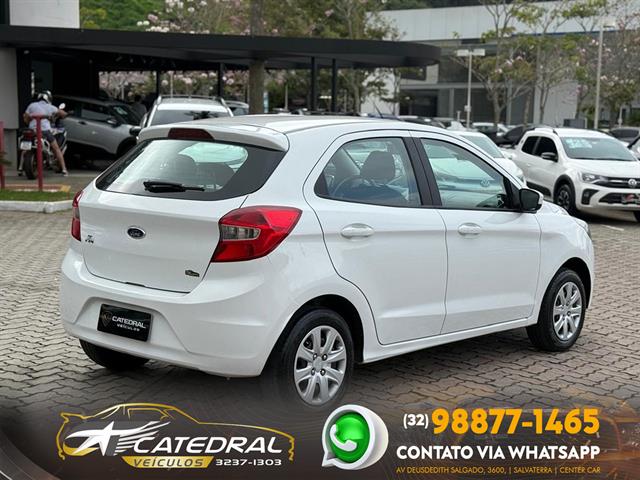 FORD KA 1.0 SE/SE PLUS TIVCT FLEX 5P 2018