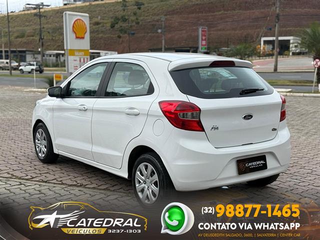 FORD KA 1.0 SE/SE PLUS TIVCT FLEX 5P 2018
