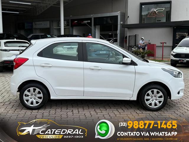 FORD KA 1.0 SE/SE PLUS TIVCT FLEX 5P 2018