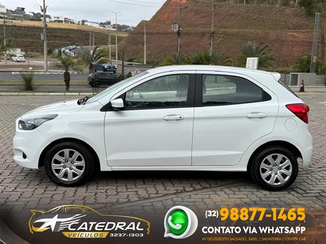 FORD KA 1.0 SE/SE PLUS TIVCT FLEX 5P 2018
