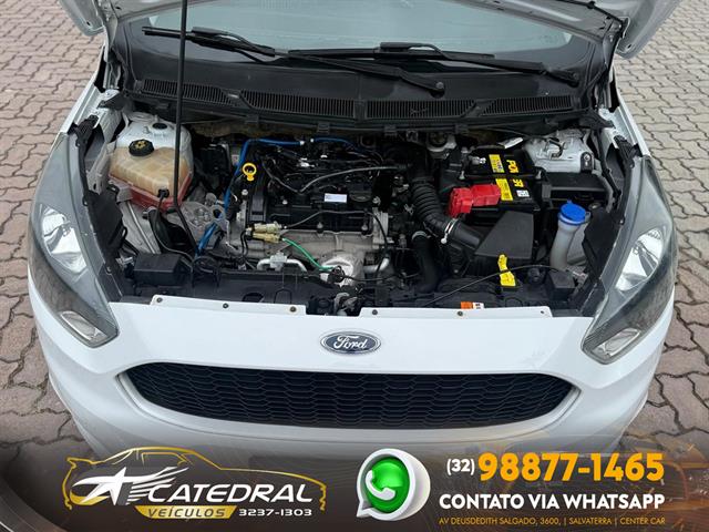 FORD KA 1.0 SE/SE PLUS TIVCT FLEX 5P 2018