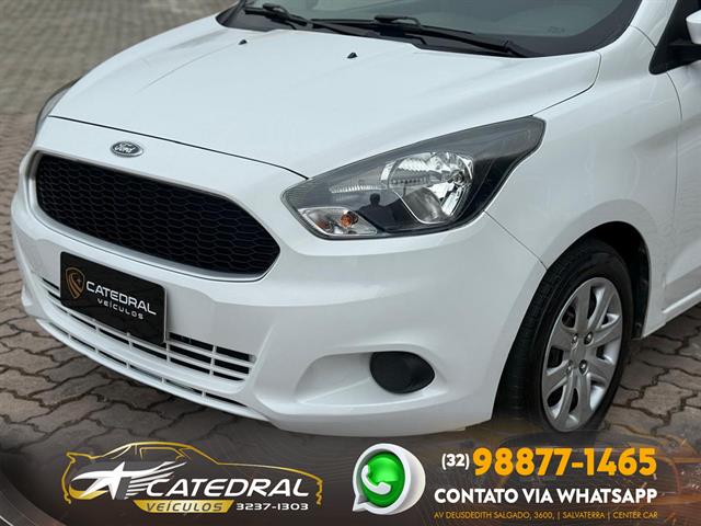 FORD KA 1.0 SE/SE PLUS TIVCT FLEX 5P 2018